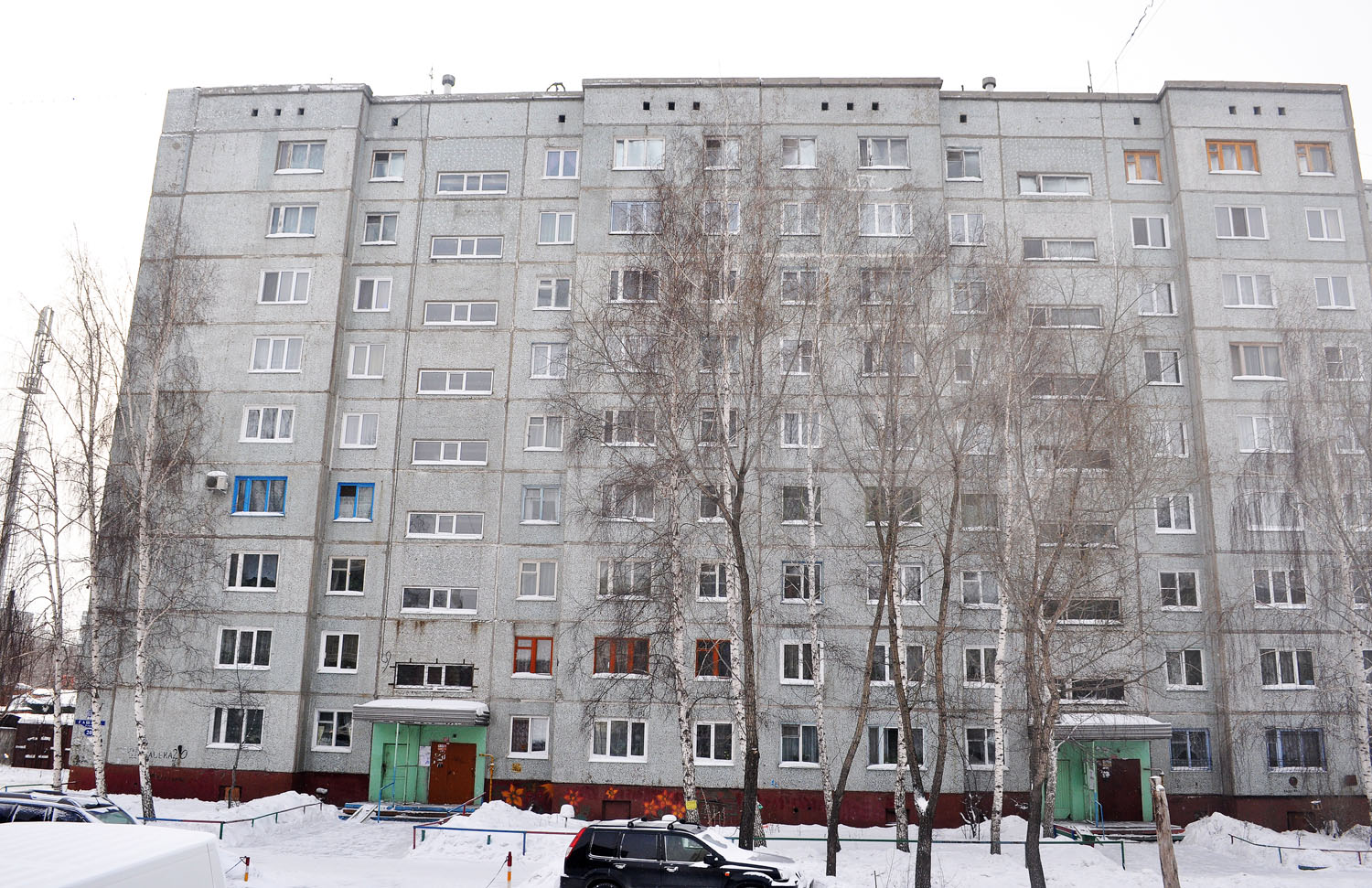 Омск, Улица Ярослава Гашека, 20
