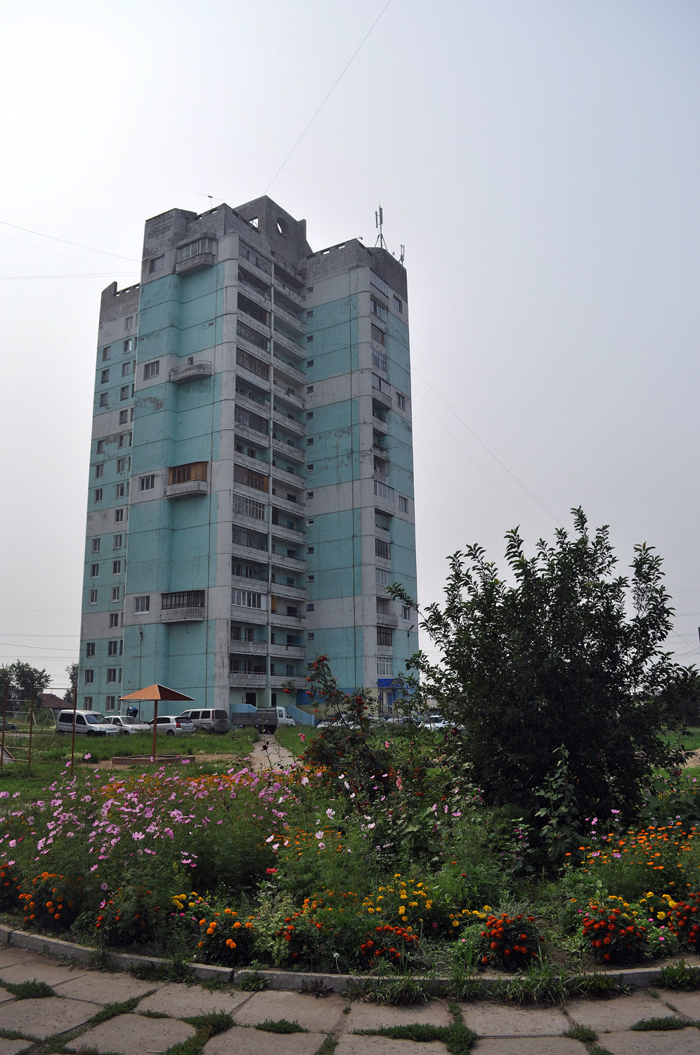 Омск, Машиностроительная улица, 7