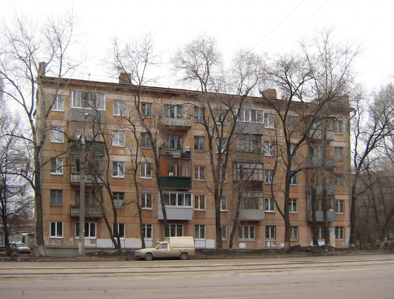 Самара, Улица Гагарина, 167