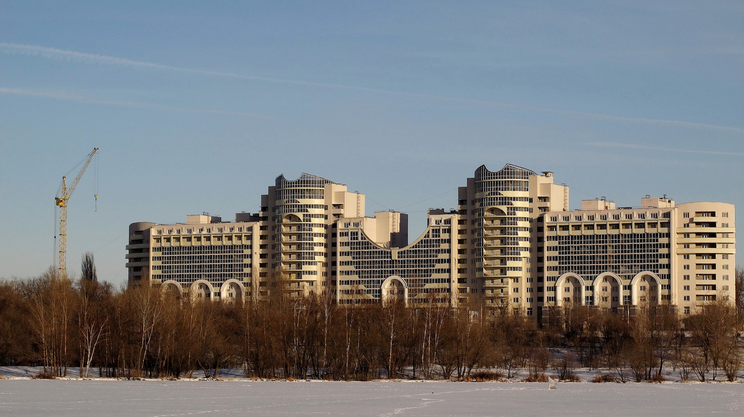 Voronezh, Ленинский проспект, 96А