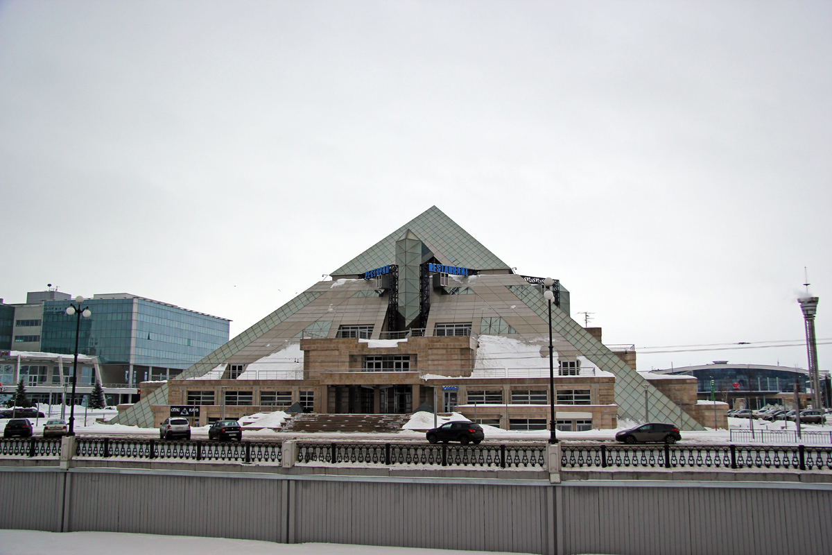 Казань, Московская улица, 3