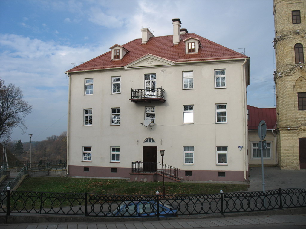 Гродно, Замковая улица, 19