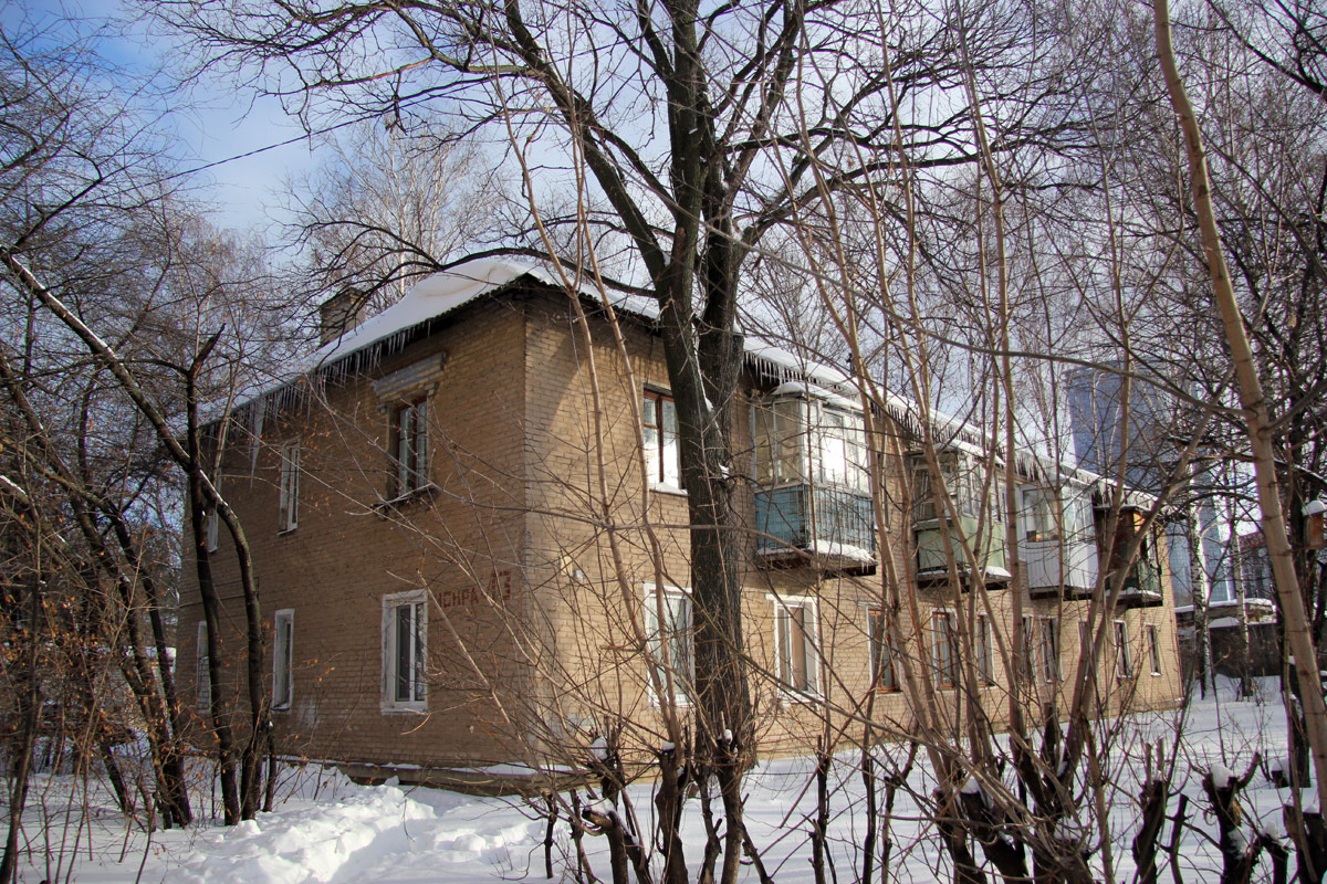 Казань, Улица Искра, 13