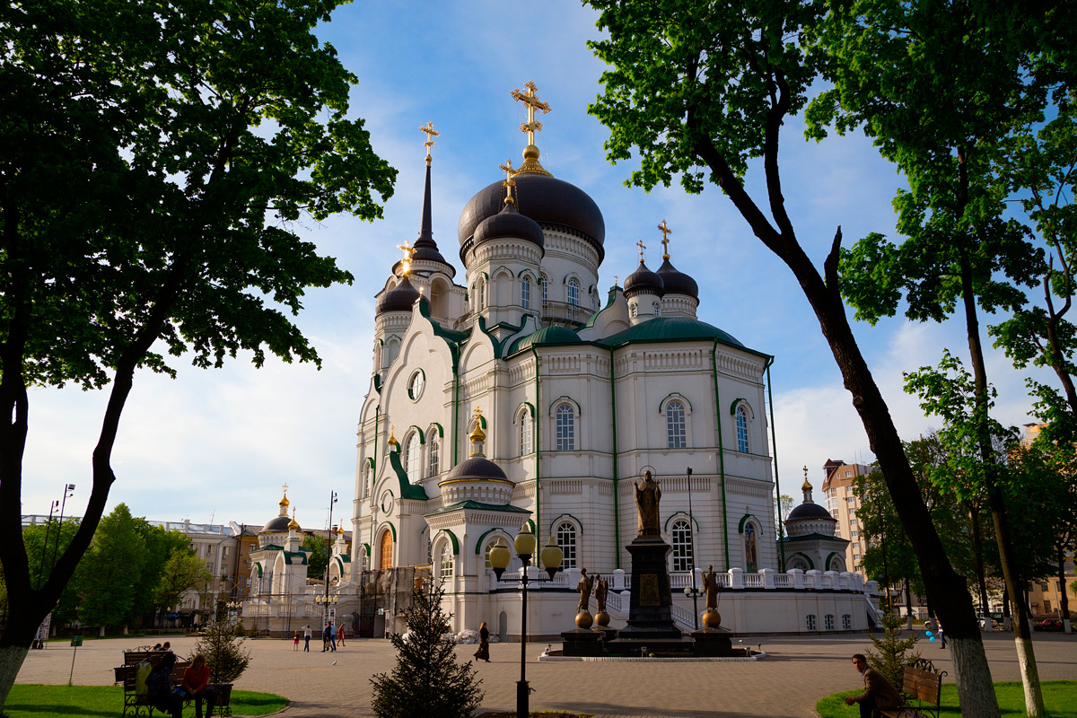 Woroneż, Проспект Революции, 14В