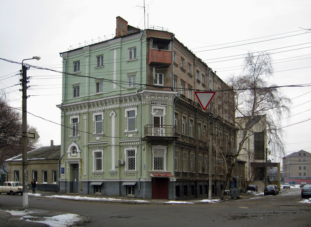 Харьков, Конторская улица, 35
