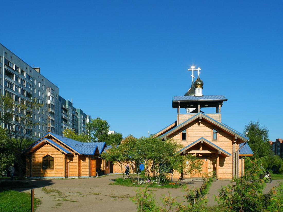 Saint Petersburg, Долгоозёрная улица, 2а