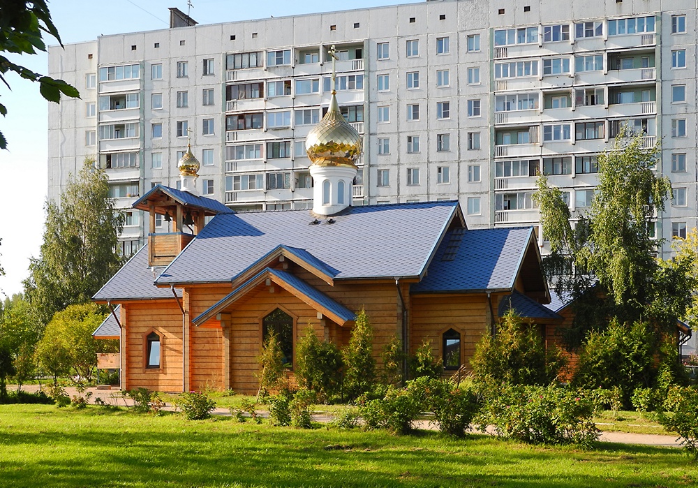 Санкт-Петербург, Долгоозёрная улица, 2а