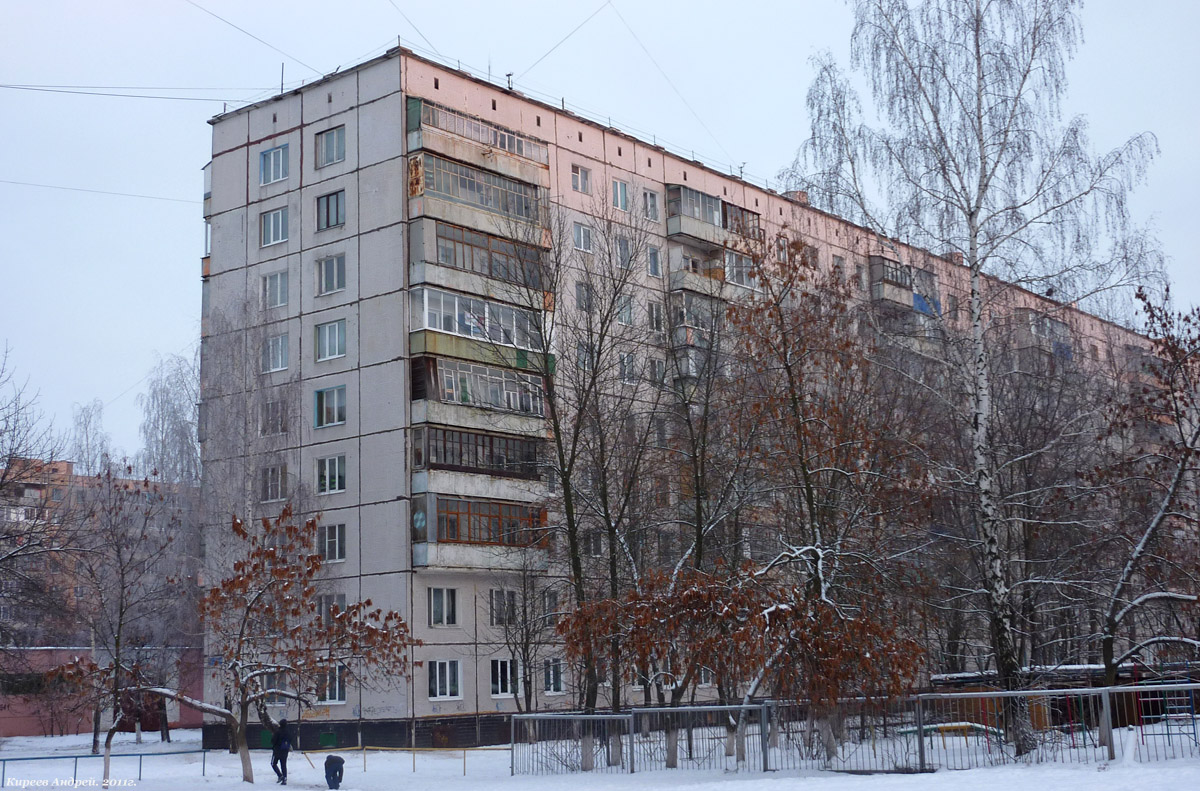 Орёл, Рощинская улица, 37