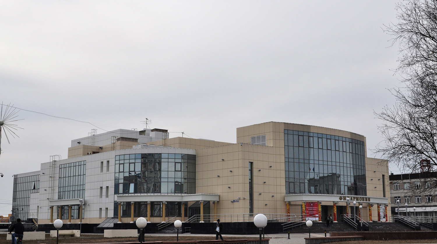 Сургут, Улица Энгельса, 18