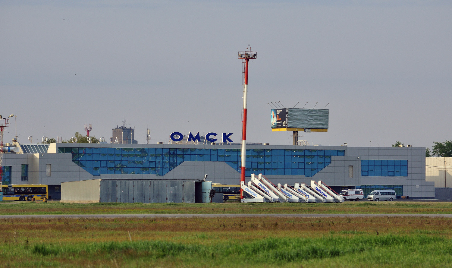 Омск, Транссибирская улица, 28