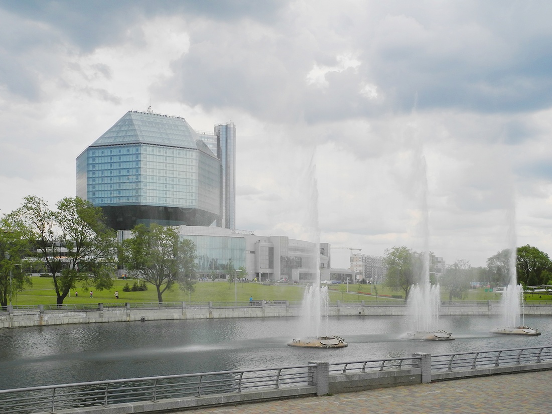 Минск, Проспект Независимости, 116