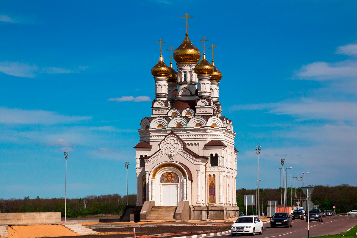 Рамонский район, прочие н.п., пос. Солнечный, Московское шоссе, 68