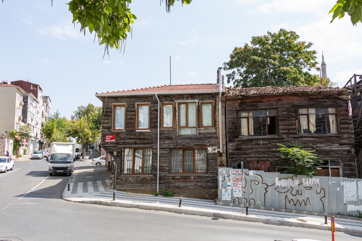 Стамбул, Selimiye İskele Caddesi, 54