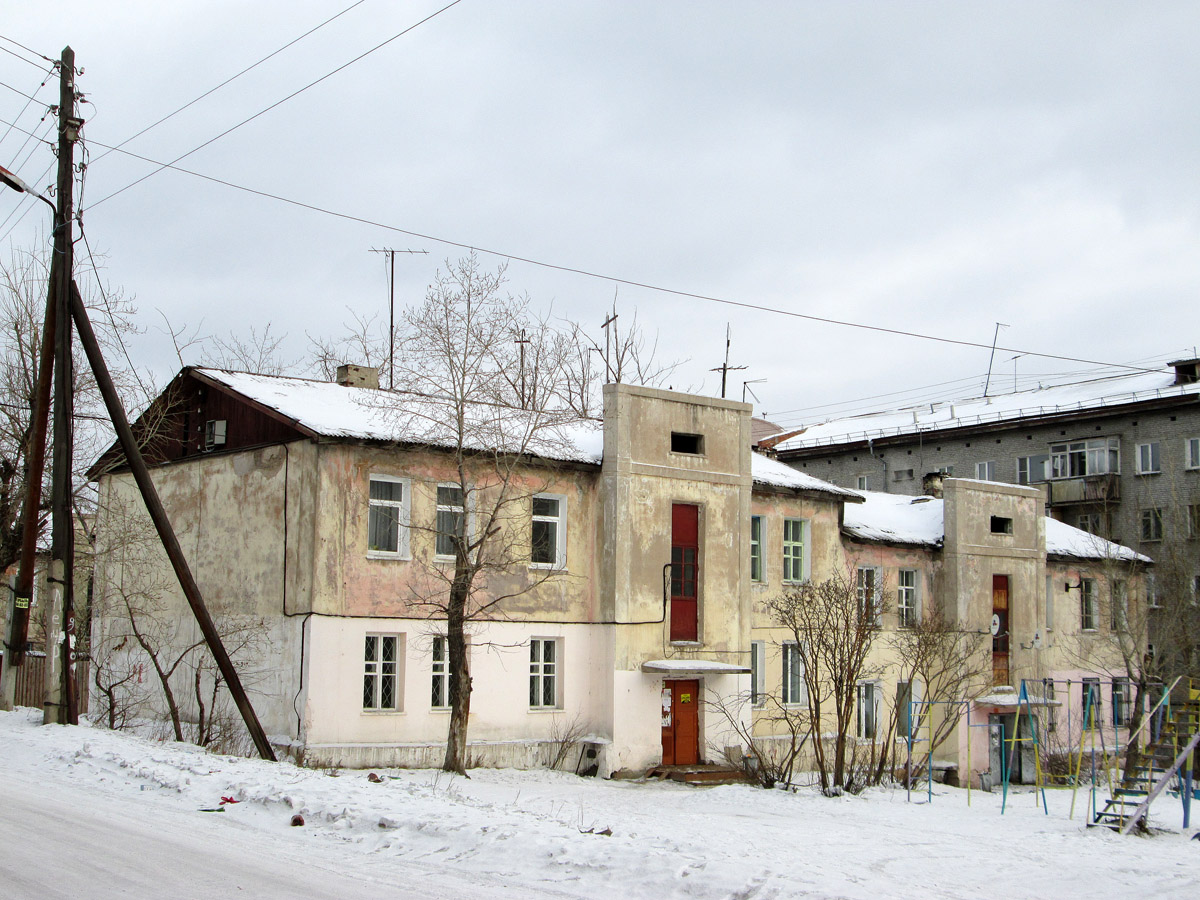 Улан-Удэ, Улица Иванова, 12