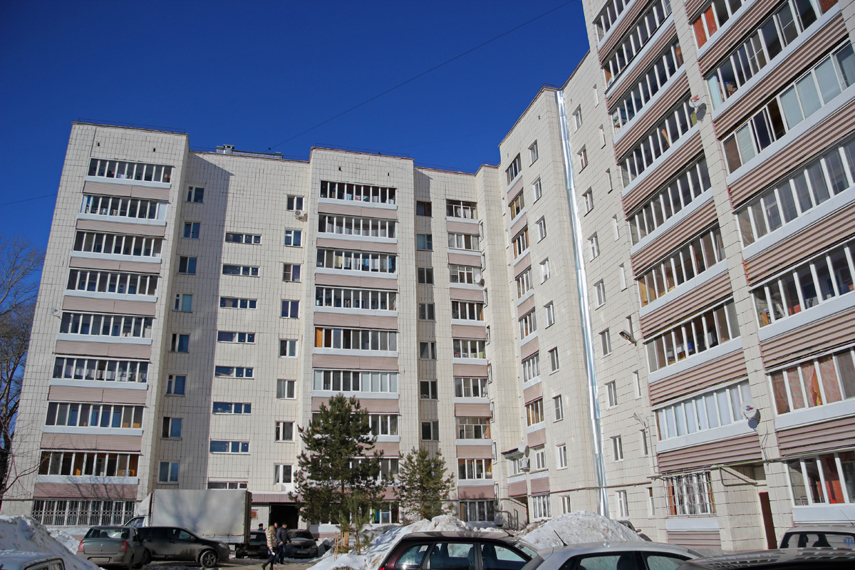 Казань, Октябрьский городок, 1/149