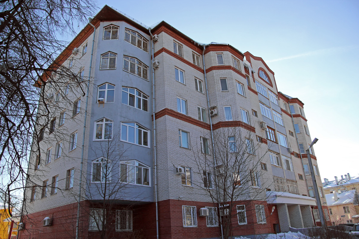 Kazan, Октябрьский городок, 1/151