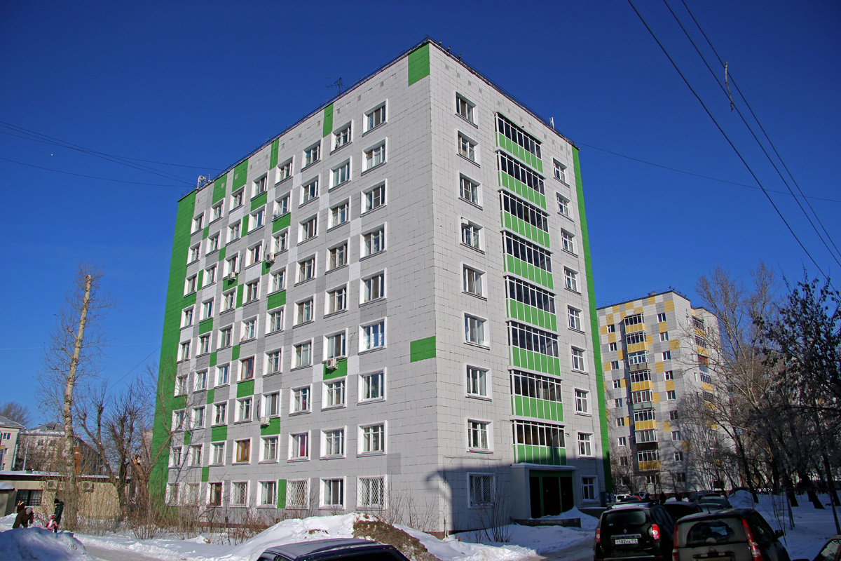Kazań, Улица Татарстан, 51