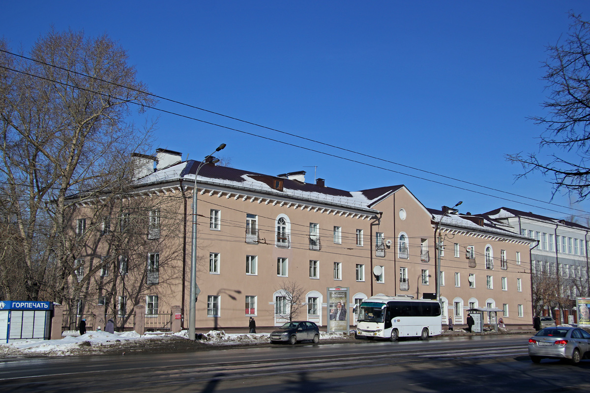 Казань, Улица Николая Ершова, 53