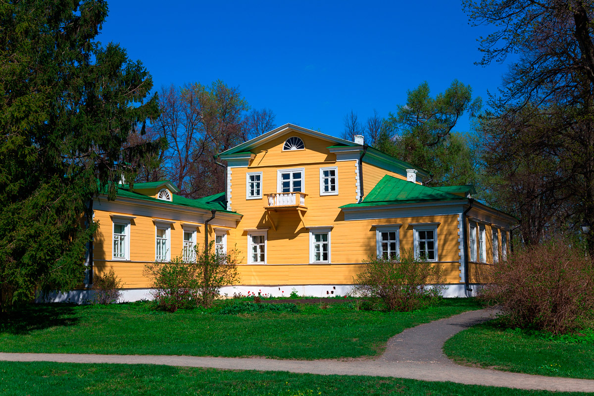 Большое Болдино, Пушкинская улица, 144