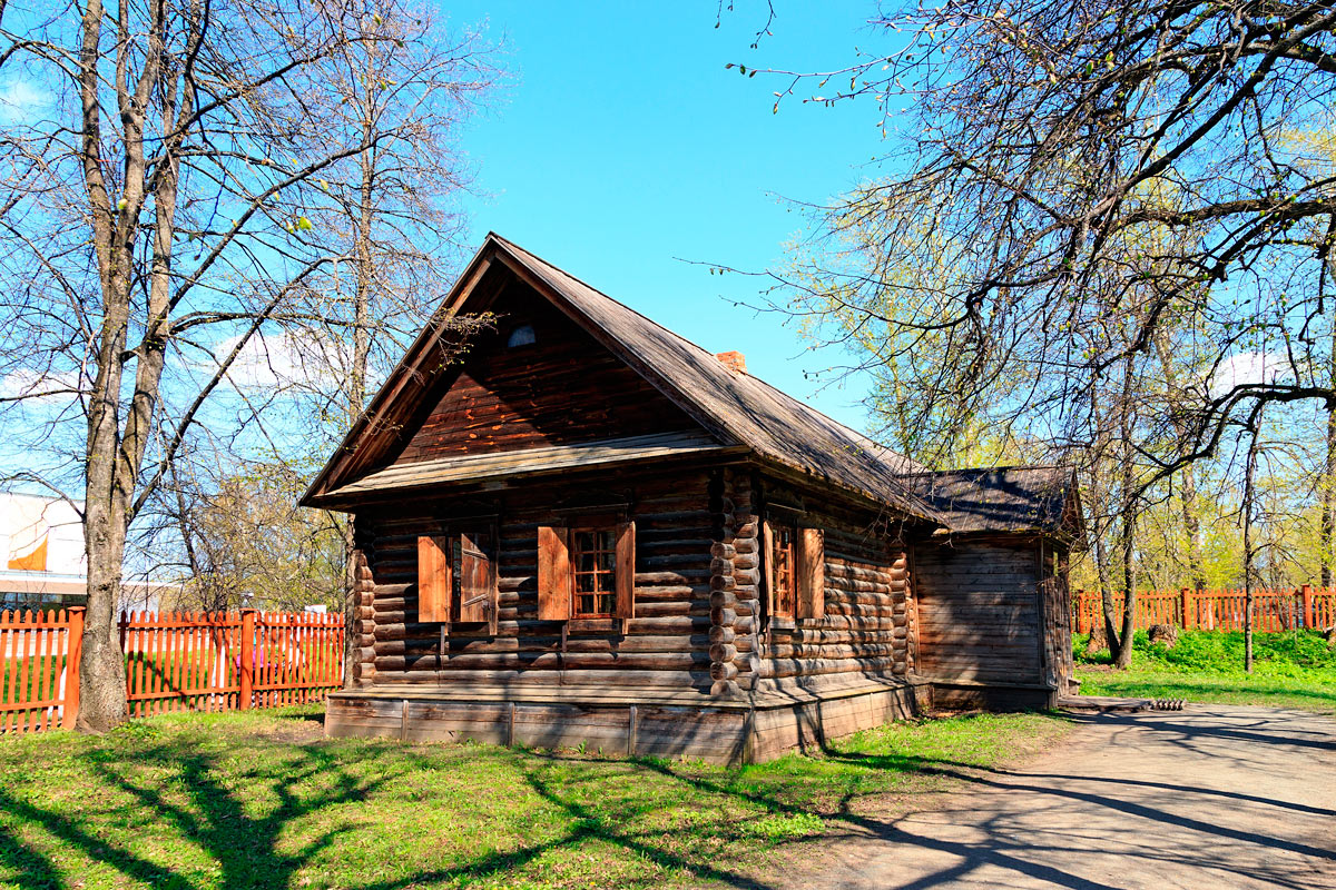 Большое Болдино, Пушкинская улица, 144