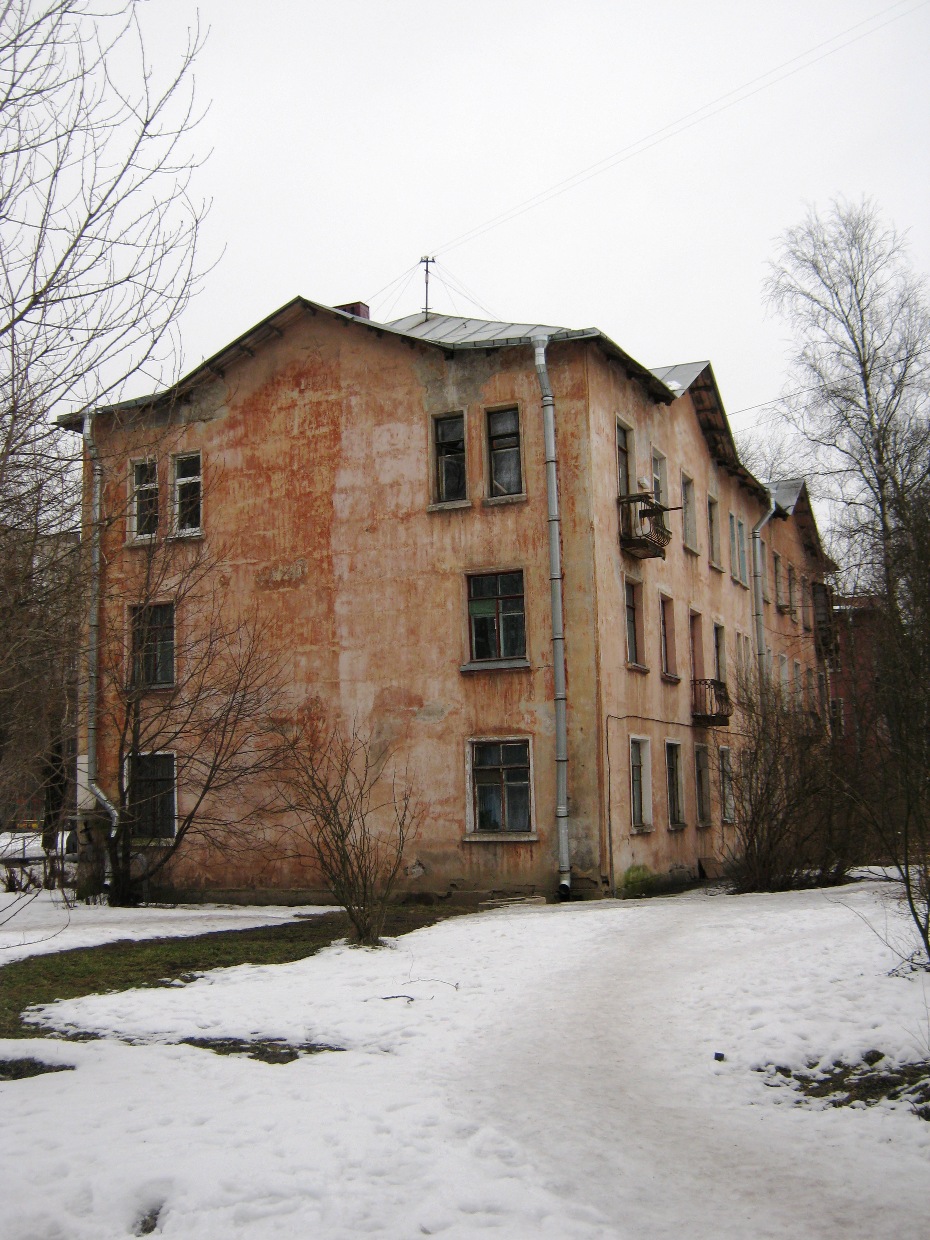 Sankt Petersburg, Дачный проспект, 23 корп. 2