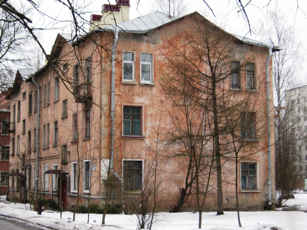 Санкт-Петербург, Дачный проспект, 23 корп. 2