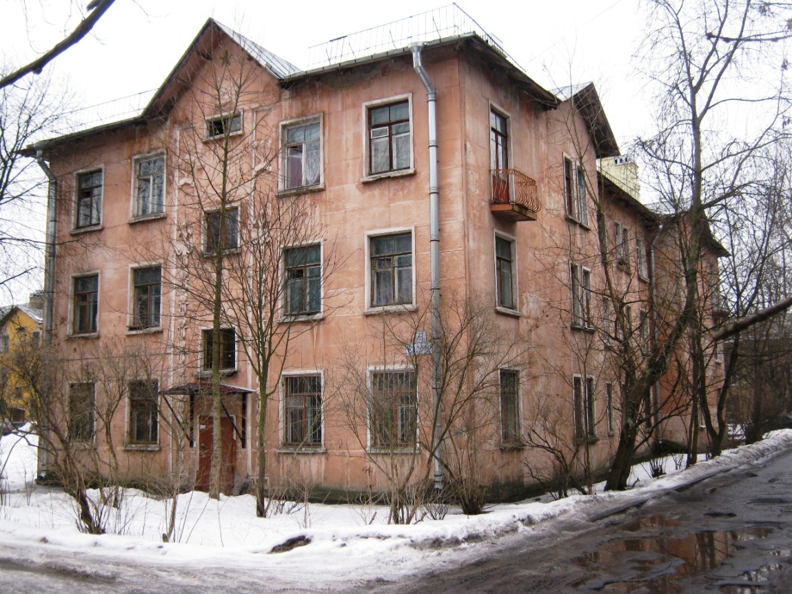 Санкт-Петербург, Дачный проспект, 23 корп. 5