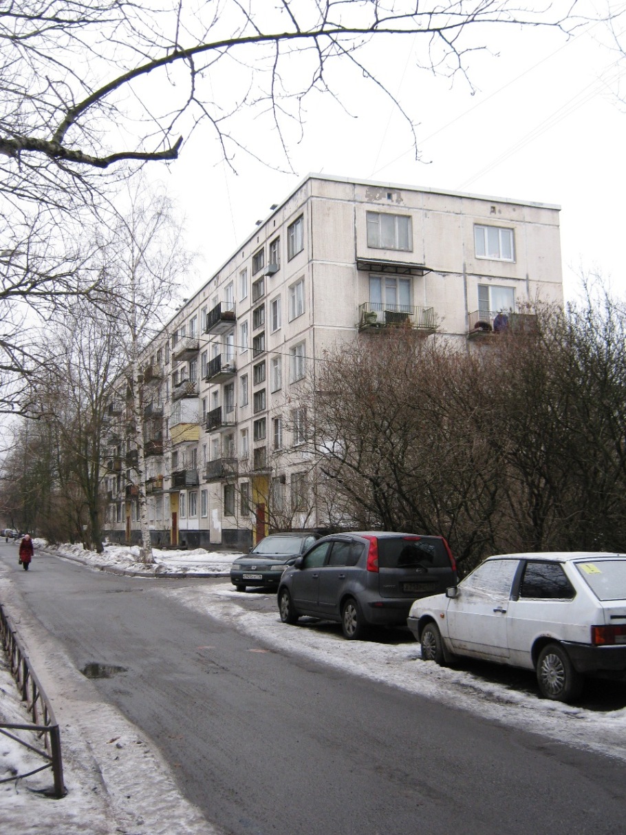 Санкт-Петербург, Проспект Ветеранов, 92
