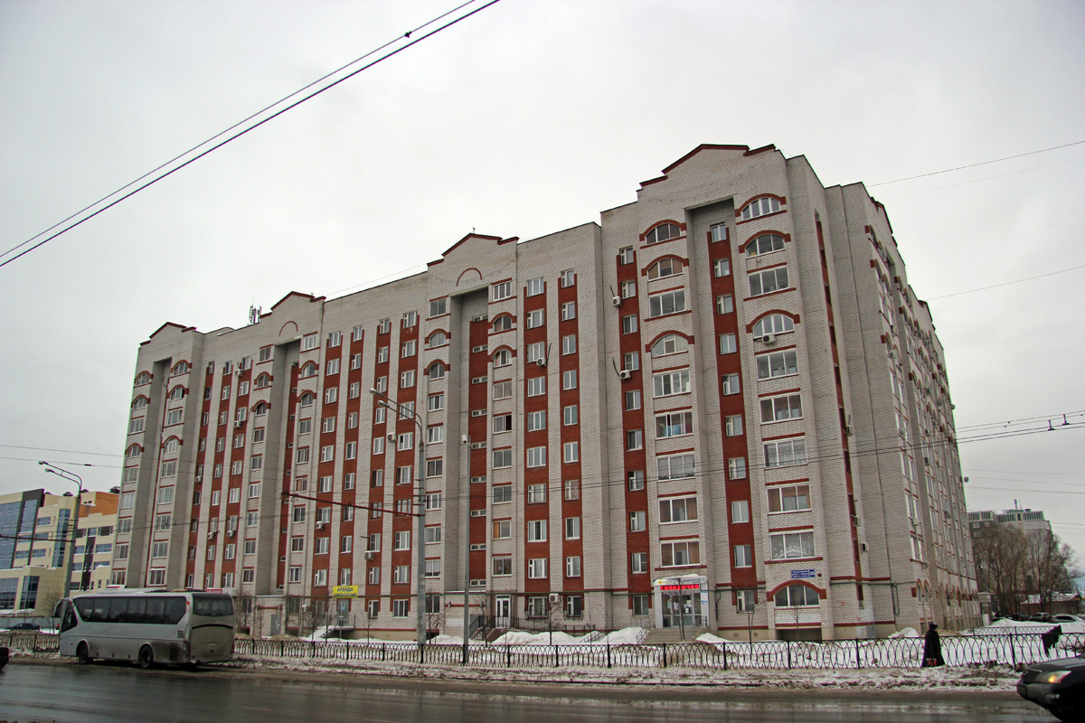 Казань, Проспект Ямашева, 29