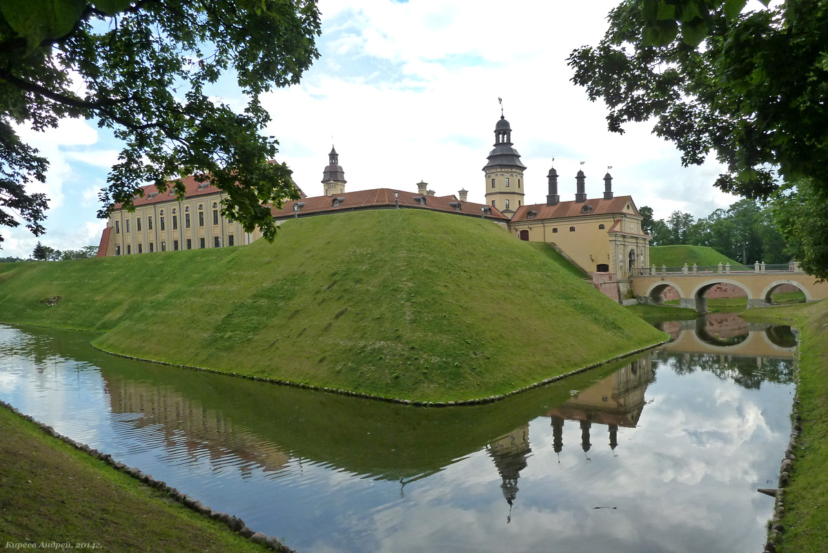 Несвиж, Замковая улица, 2