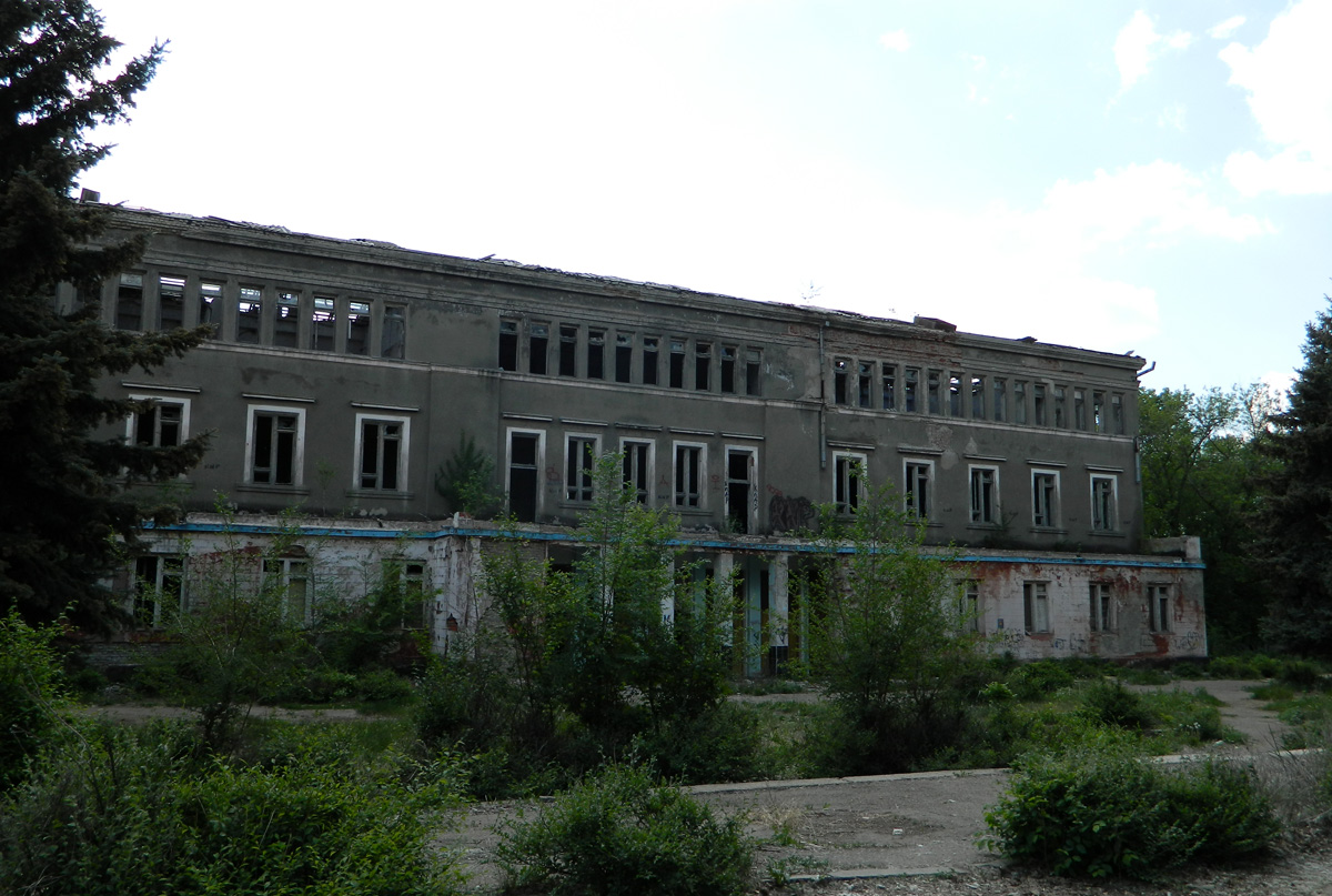 Харьков, Улица Сергея Тархова, 16