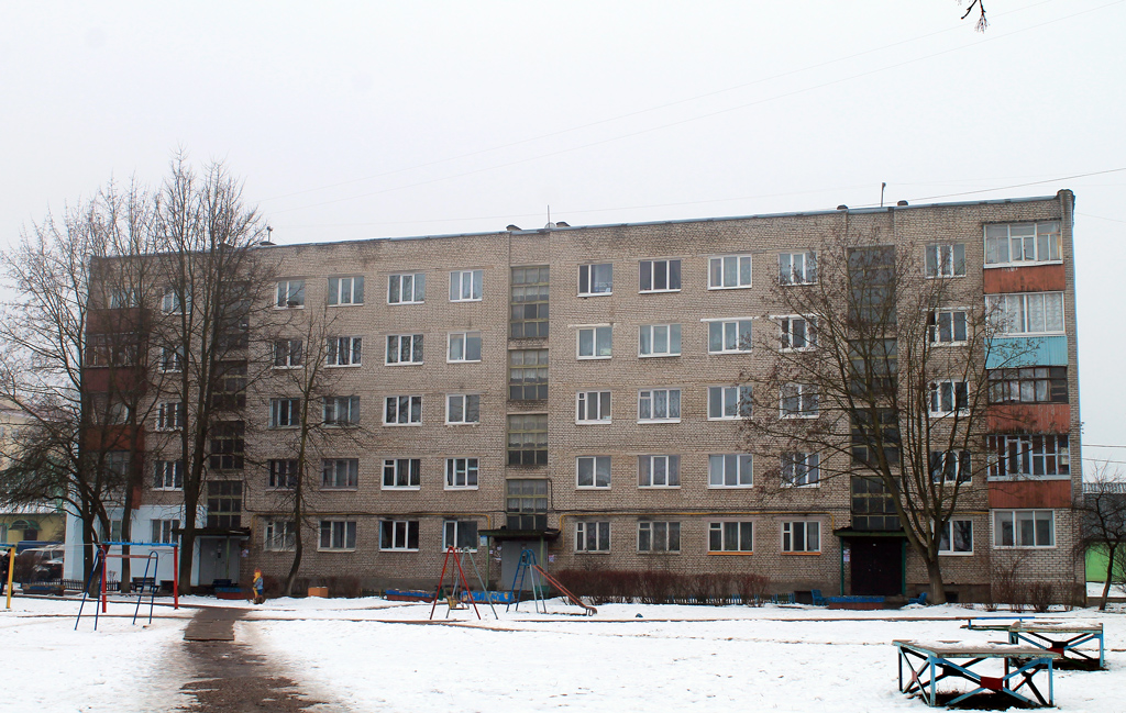 Молодечно, Улица Богдана Хмельницкого, 3А