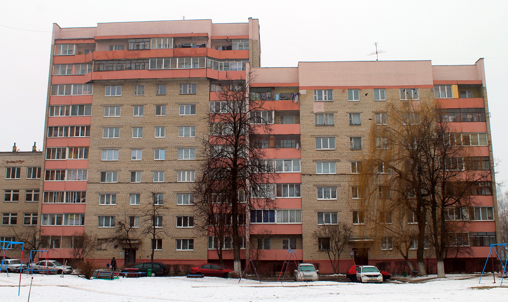 Молодечно, Виленская улица, 11 Молодечно, Виленская улица, 11