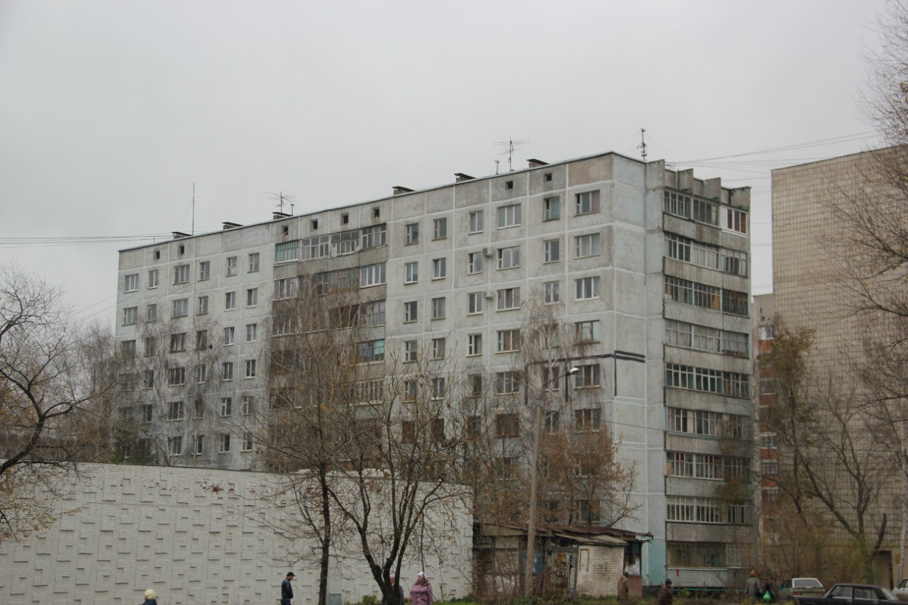 Kazań, Улица Профессора Камая, 15