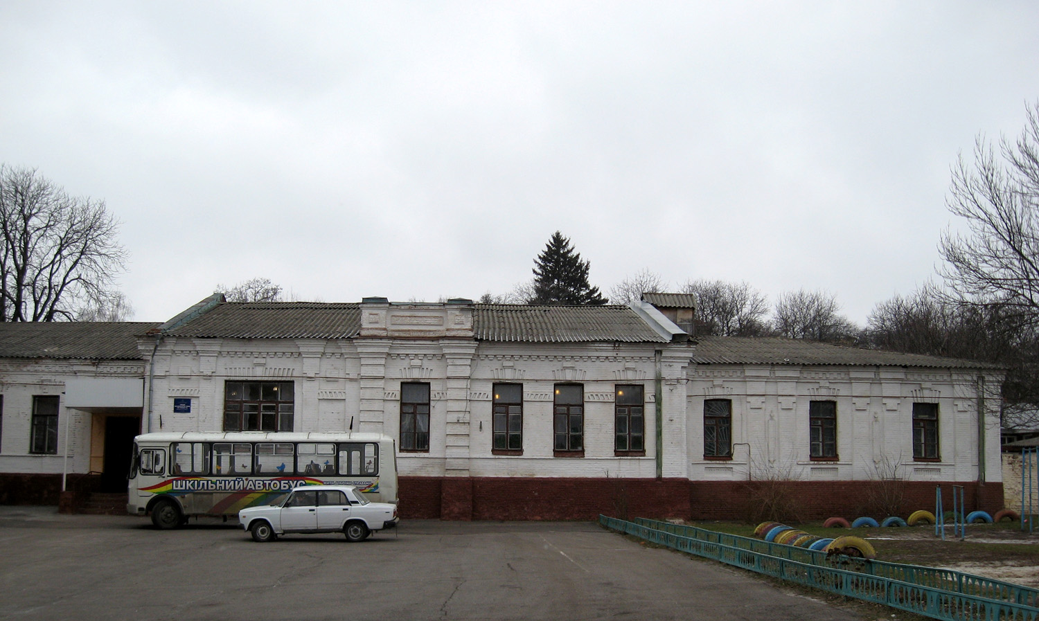 Полтава, Подмонастырская улица, 41