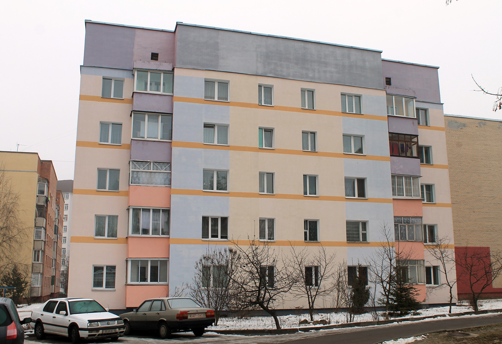 Молодечно, Виленская улица, 19