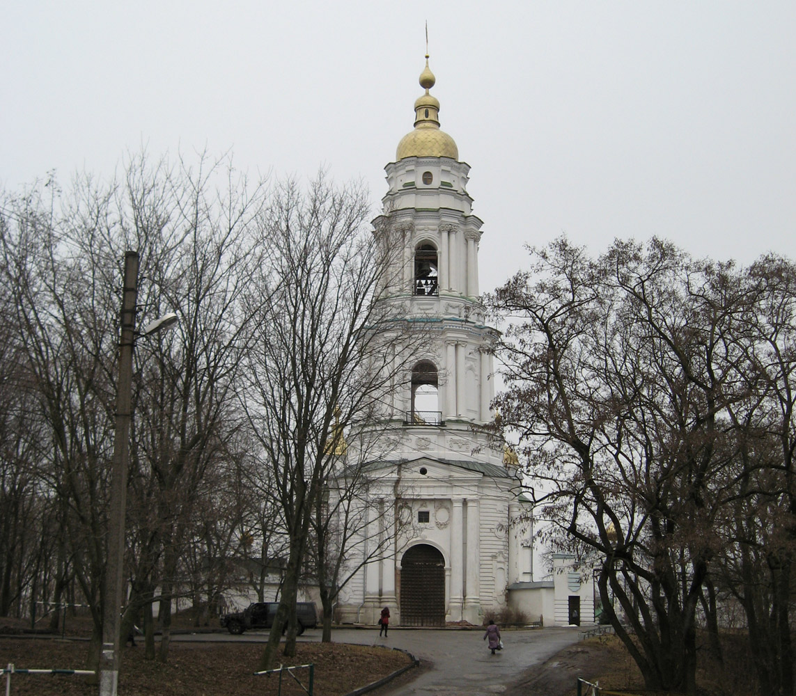 Полтава, Улица Паисия Величковского, 2А