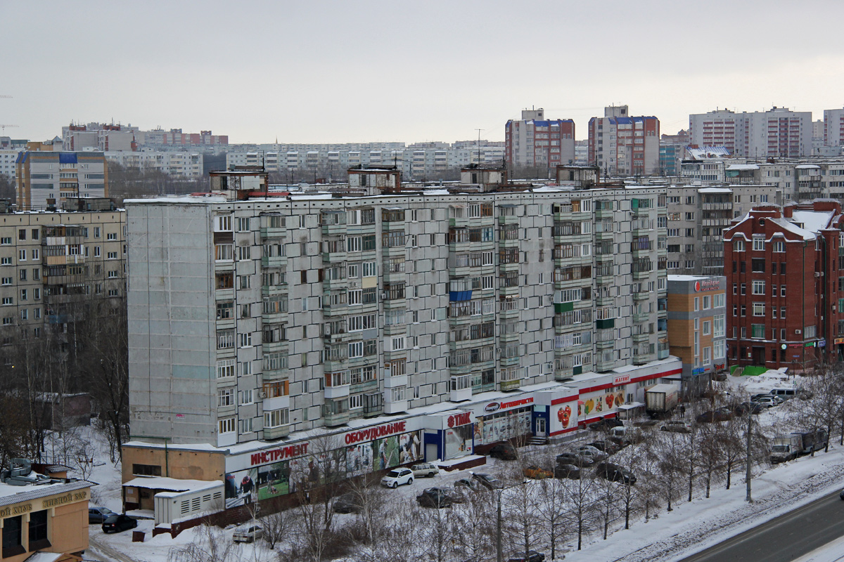 Казань, Улица Рихарда Зорге, 33