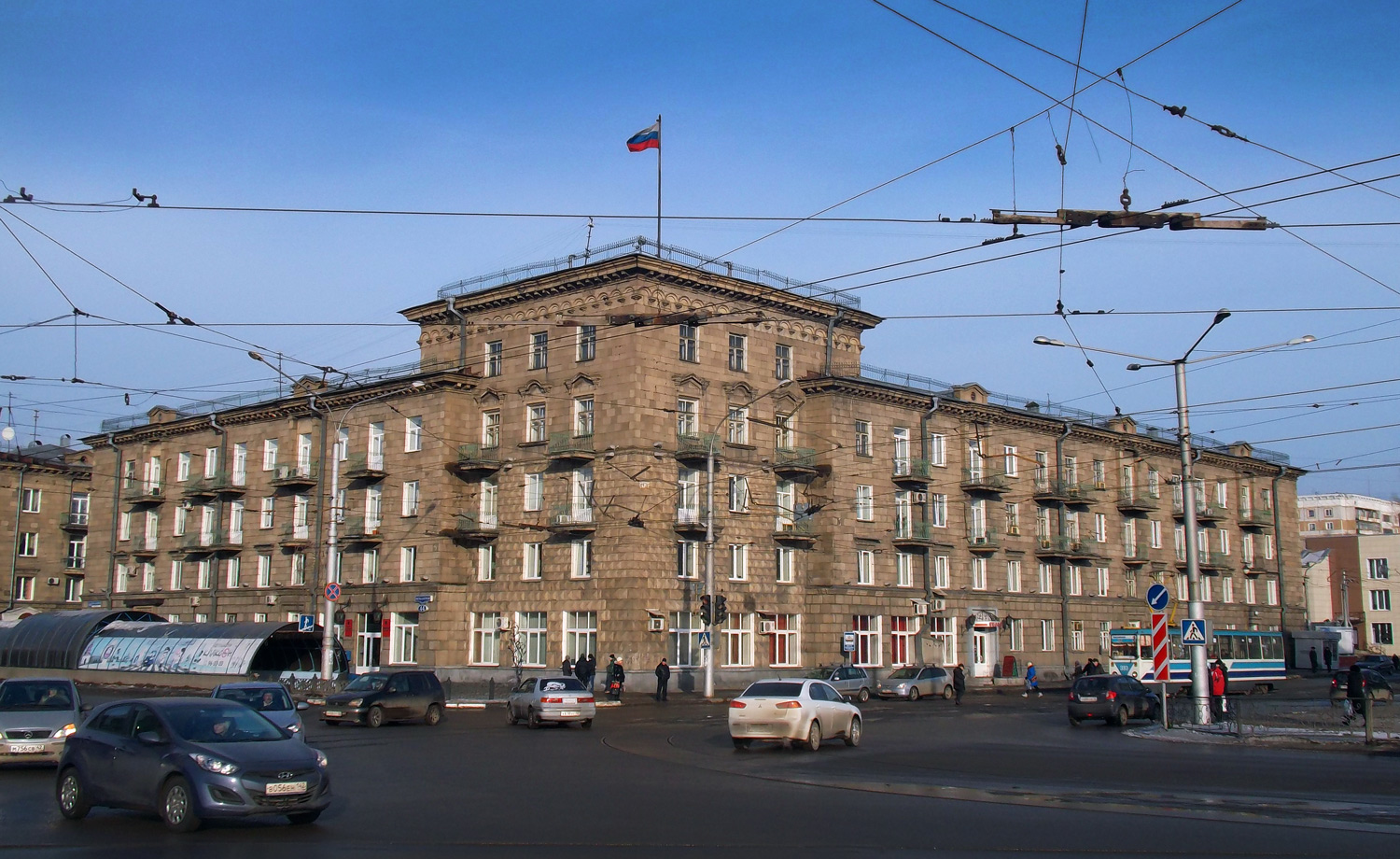 Новокузнецк, Проспект Металлургов, 44