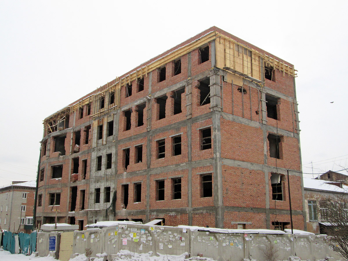 Улан-Удэ, Проспект 50-летия Октября, 21Б