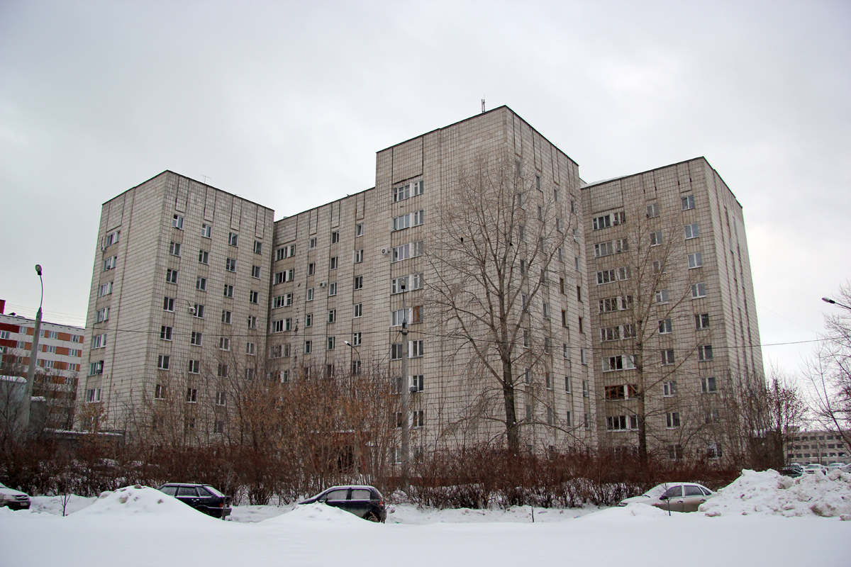 Казань, Улица Рихарда Зорге, 24