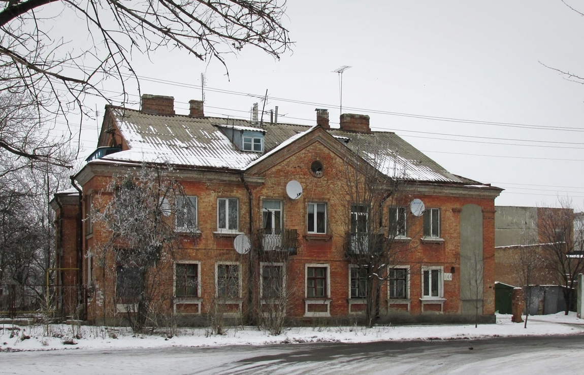 Полтава, Улица Шевченко, 144