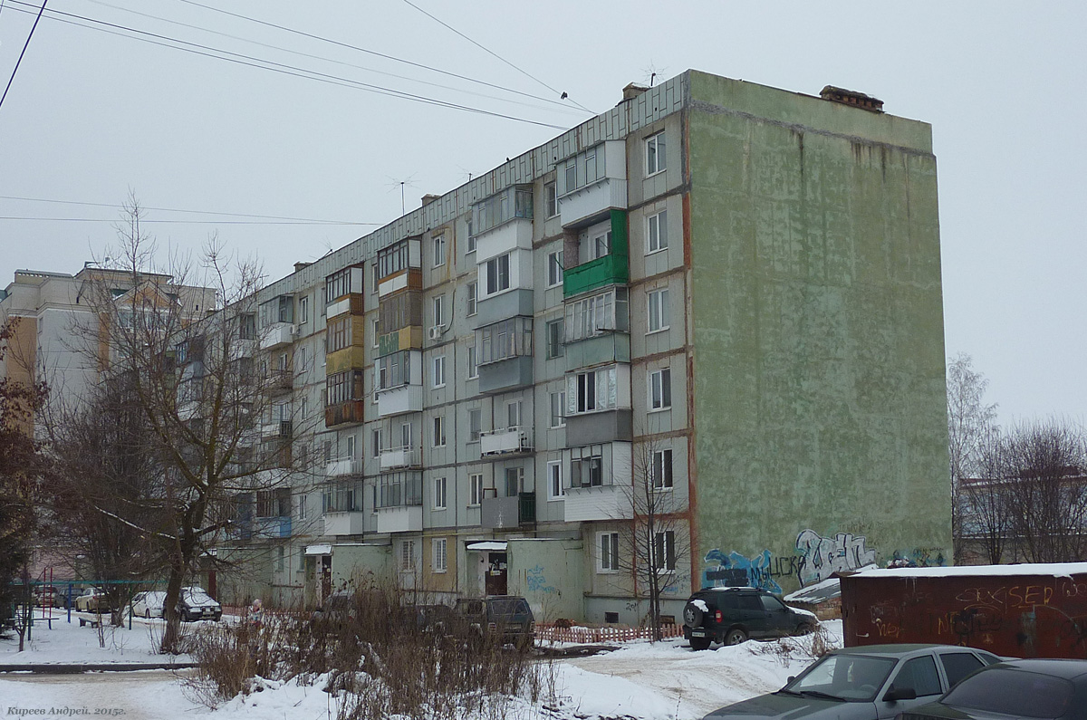 Орёл, Планерная улица, 39