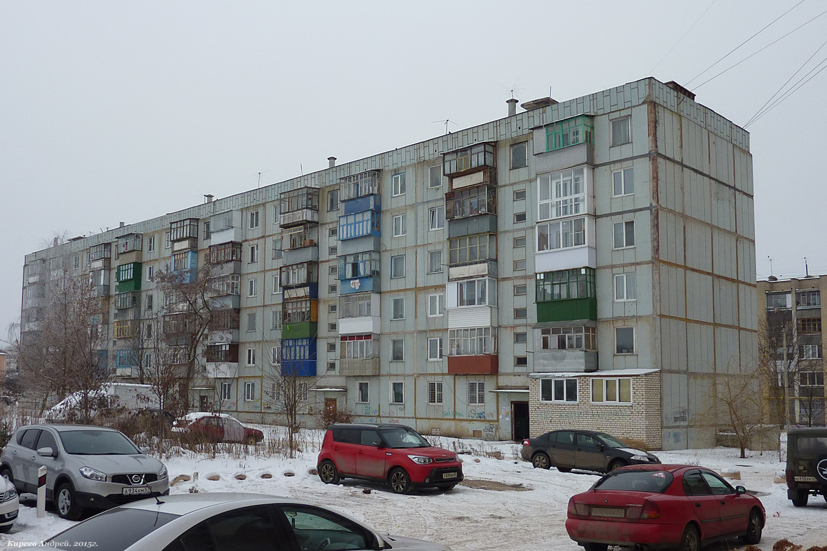 Орёл, Планерная улица, 39