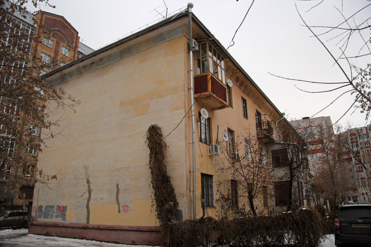 Казань, Спортивная улица, 16
