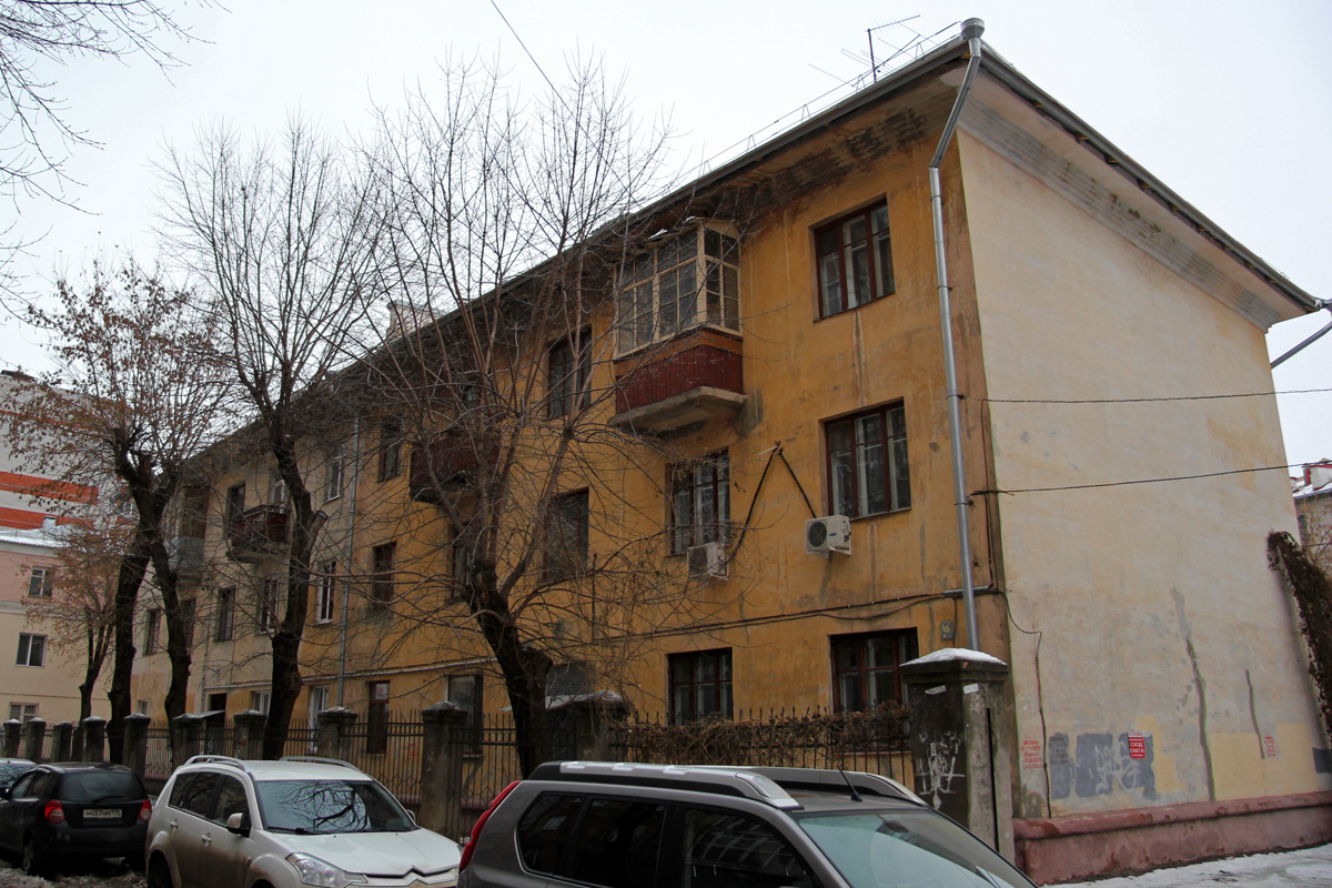 Kaasan, Спортивная улица, 16
