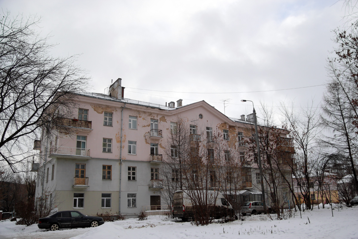 Казань, Улица Космонавтов, 11
