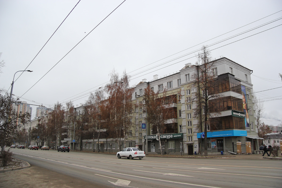 Казань, Улица Павлюхина, 102