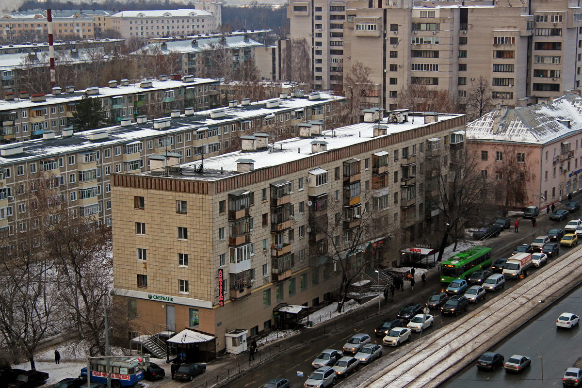 Казань, Гвардейская улица, 22