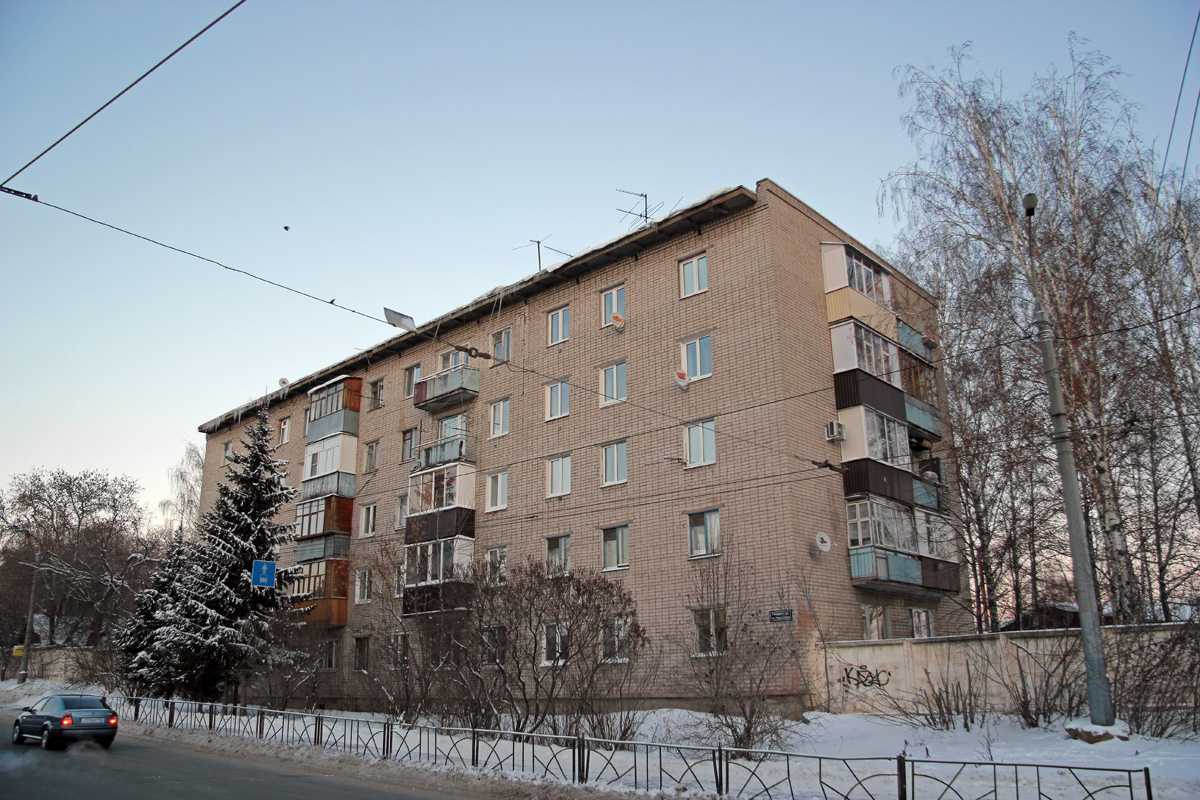 Казань, Гвардейская улица, 37 корп. 17
